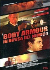 Body Armour. In difesa del nemico di Gerry Lively - DVD