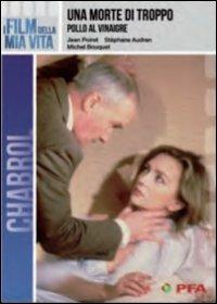 Una morte di troppo di Claude Chabrol - DVD