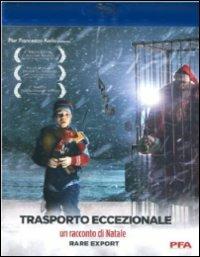 Trasporto eccezionale. Un racconto di Natale di Jalmari Helander - Blu-ray