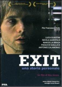 Exit. Una storia personale di Massimiliano Amato - DVD