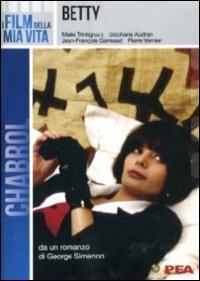 Betty di Claude Chabrol - DVD
