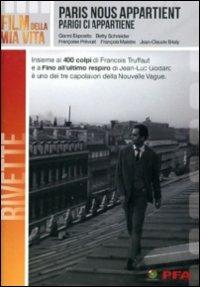 Parigi ci appartiene (DVD) di Jacques Rivette - DVD