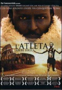 L' atleta. Abebe Bikila di David Frankel,Rasselas Lakew - DVD