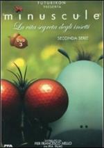 Minuscule. La vita segreta degli insetti. Serie 2. Vol. 3