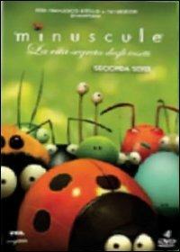 Minuscule. La vita segreta degli insetti. Serie 2 (4 DVD) di Thomas Szabo - DVD