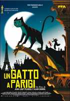 Film Un gatto a Parigi Jean-Loup Felicioli Alain Gagnol Alain Gagnol