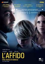 L' affido. Una storia di violenza (DVD)