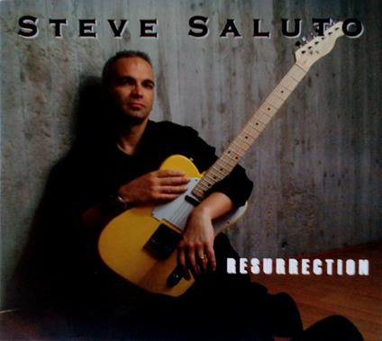 Resurrection - CD Audio di Steve Saluto