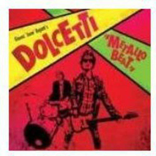 Metallo Beat - CD Audio di Dolcetti