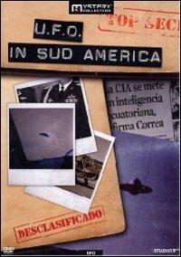 U.F.O. in Sud America - DVD
