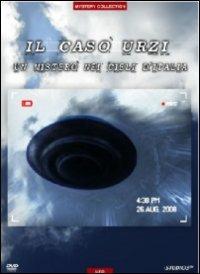 Il caso Urzi. Un mistero nei cieli d'Italia di Pier Giorgio Caria - DVD