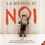 Noi - CD Audio di Roberto Gatto,Danilo Rea,Stefano Di Battista,Dario Rosciglione