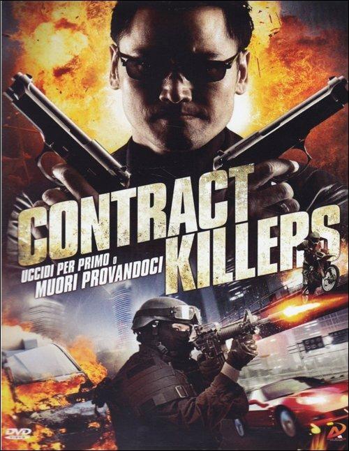 Contract Killers di Mathew John Pearson - DVD