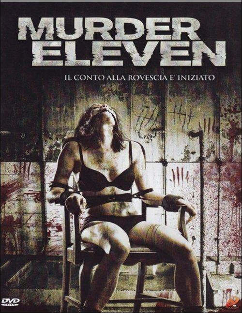 Murder Eleven di Jim Klock - DVD
