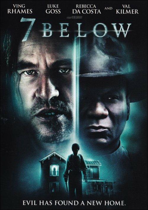 7 Below di Kevin Carraway - DVD
