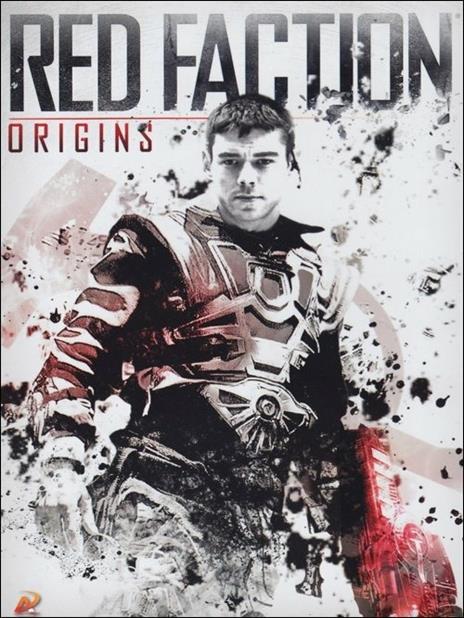 Red Faction: Origins di Michael Nankin - DVD