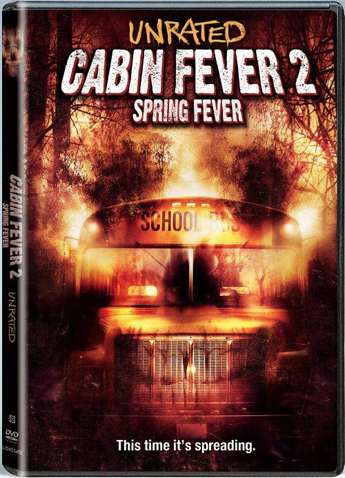 Cabin Fever 2. Il contagio (Blu-ray) di Ti West - Blu-ray