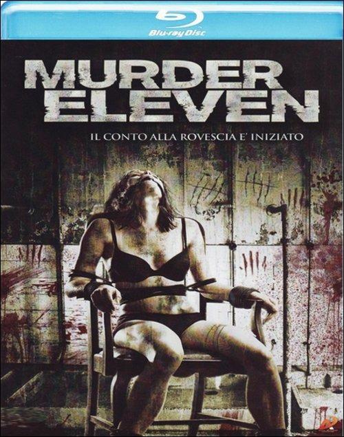 Murder Eleven di Jim Klock - Blu-ray