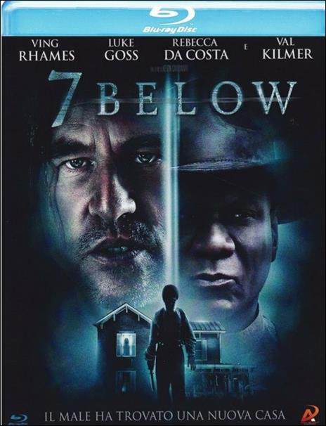 7 Below di Kevin Carraway - Blu-ray