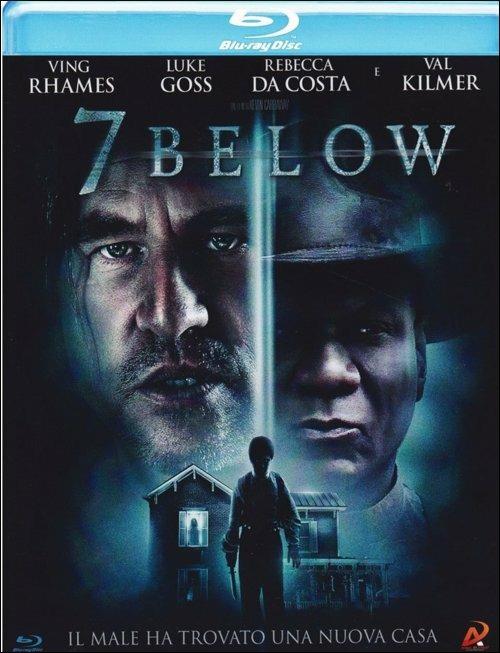 7 Below di Kevin Carraway - Blu-ray