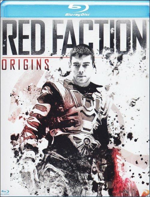 Red Faction: Origins di Michael Nankin - Blu-ray