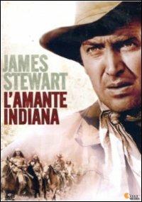 L' amante indiana di Delmer Daves - DVD