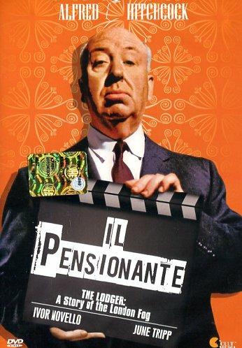 Il pensionante (DVD) di Alfred Hitchcock - DVD