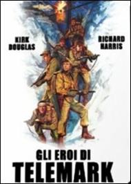 Gli eroi di Telemark (DVD)