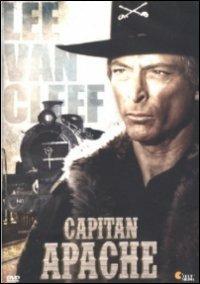 Capitan Apache di Alexander Singer - DVD