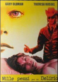 Mille pezzi per un delirio di Nicolas Roeg - DVD