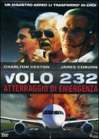 Volo 232. Atterraggio di emergenza di Lamont Johnson - DVD