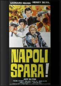 Napoli spara di Mario Caiano - DVD