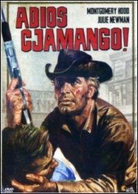 Adios Cjamango! di Harry Freeman - DVD