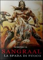 Sangraal la spada di fuoco