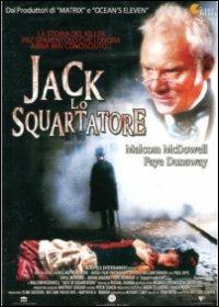 Jack lo squartatore di William Tannen - DVD