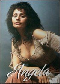 Angela. Il suo unico peccato era l'amore... il suo unico amore era il figlio di Boris Sagal - DVD