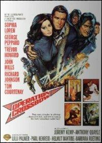 Operazione Crossbow di Michael Anderson - DVD