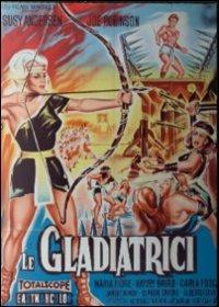 Le gladiatrici di Antonio Leonviola - DVD