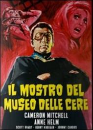 Il mostro del museo delle cere