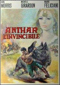 Anthar l'invincibile di Anthony M. Dawson - DVD