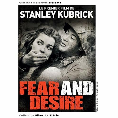 Fear and Desire (DVD) di Stanley Kubrick - DVD