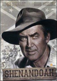 Shenandoah, la valle dell'onore di Andrew V. McLaglen - DVD