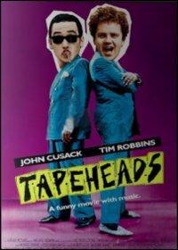 Tapeheads. Teste matte di Bill Fishman - DVD