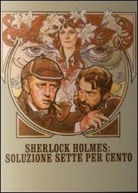 Sherlock Holmes: soluzione sette per cento di Herbert Ross - DVD