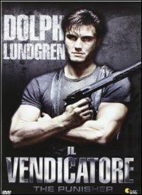 Il vendicatore di Mark Goldblatt - DVD