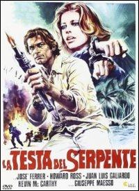 La testa del serpente di José Gutierrez Maesso - DVD