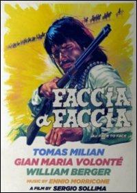 Faccia a faccia di Sergio Sollima - DVD