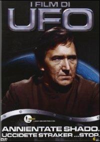 UFO annientate Shado, uccidete Straker... stop di Alan Perry - DVD