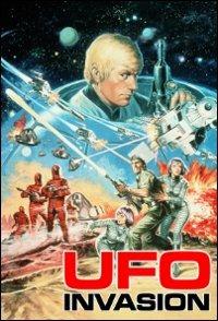 Invasion: UFO di Gerry Anderson - DVD