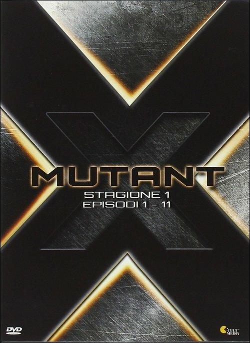 Mutant X. Stagione 1. Vol. 1 di Jonathan Hackett,Alan Goluboff,Bill Corcoran - DVD